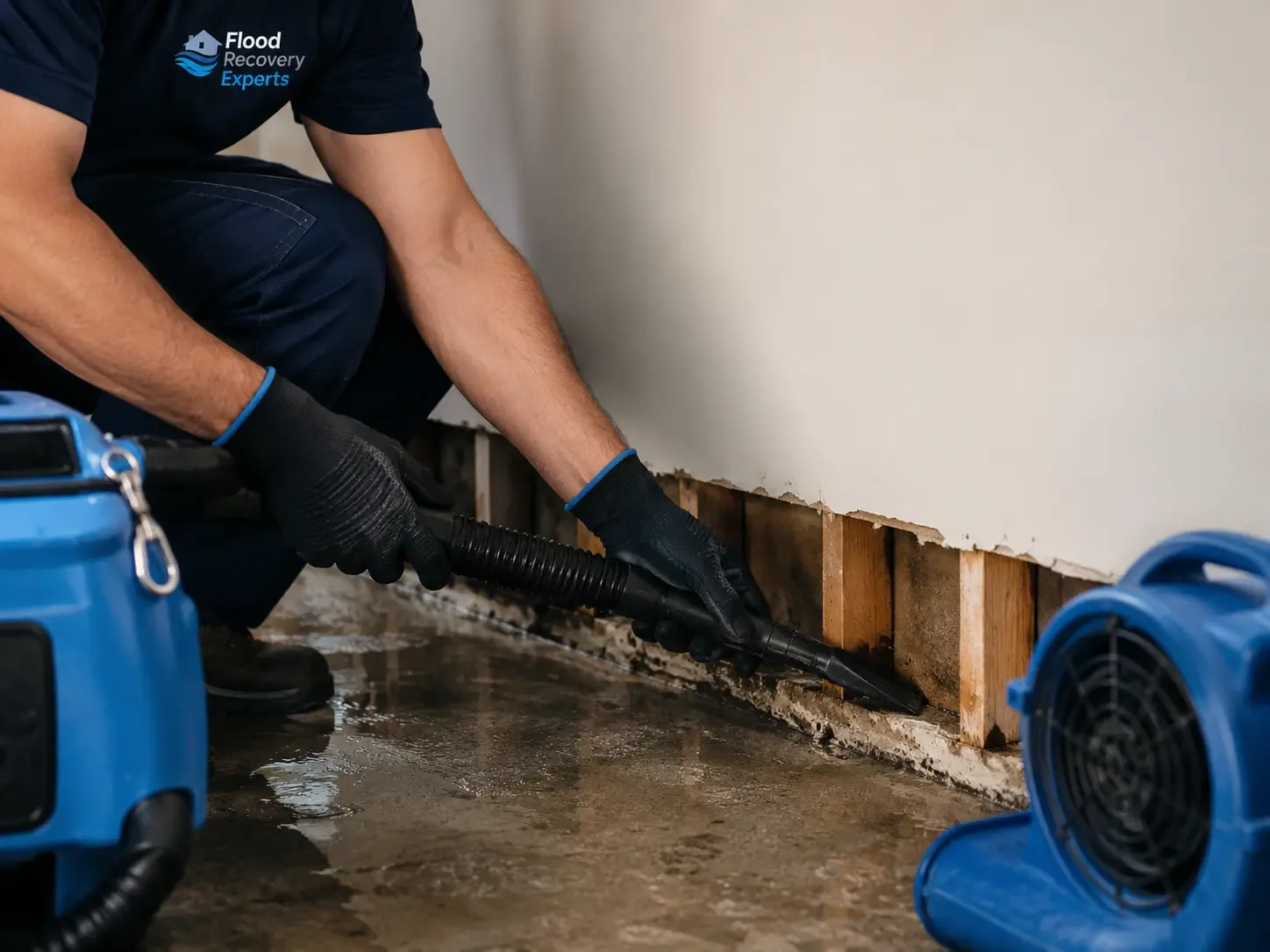 Why choose Flood Damage Cleanup in Springtown, TX